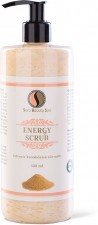 Sara Beauty Spa Energy Scrub - Hámlasztó - Intenzív krémbázisú bőrradír 500 ml SBS022