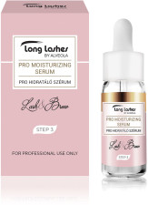 Long Lashes Pro LASH&BROW Hidratáló szérum 10ml - 