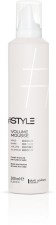 dott. solari Hajhab, normál - Strong styling mousse #STYLE -  | DS126