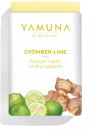 Yamuna Gyömbér-lime hidegen sajtolt szappan, vegán