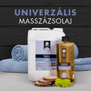 Sara Beauty Spa Masszázsolaj - Univerzális | SBS369