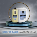 Sara Beauty Spa Masszázsolaj - Univerzális | SBS369