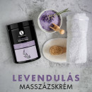 Sara Beauty Spa Levendula masszázskrém | SBS378