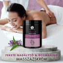 Sara Beauty Spa Masszázskrém Fekete nadálytő - rozmaring | SBS383