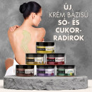 Sara Beauty Spa Bőrradír és Testradír - Kókusz cukorradír | SBS385