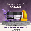 Sara Beauty Spa Bőrradír és Testradír - Mangó-levendula sóradír | SBS388