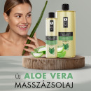 Sara Beauty Spa Masszázsolaj Aloe vera