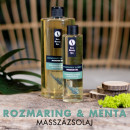 Sara Beauty Spa Masszázsolaj Borsmenta - rozmaring | SBSMOBORO