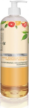 Lady Stella Spa Spirit Wellness Alakformáló Cellulitkezelő masszázsolaj | LSSPA-6