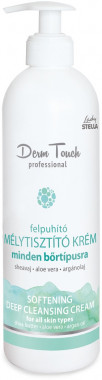 Lady Stella Derm Touch Felpuhító Mélytisztító Krém | LSDT-4