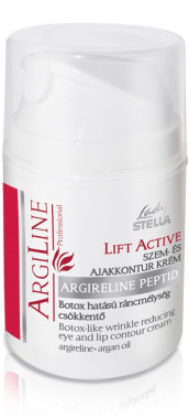 Lady Stella Argiline Lift Active Argirelin Peptid Botox Hatású Szem És Ajakkontúr | LSAGRI-15