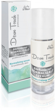 Lady Stella Derm Touch Bőrfunkciót Normalizáló Szérum | LSDT-3