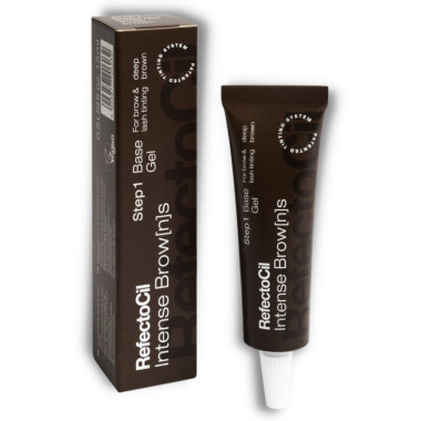 RefectoCil Intense Brow[n]s festő gél | REINTBRW