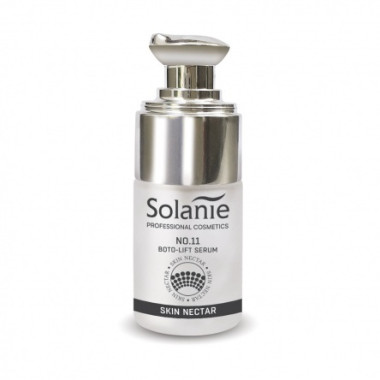 Solanie Skin Nectar No.11 Boto-Lift Argireline + MATRIXYL® 3000 szérum | SO20520