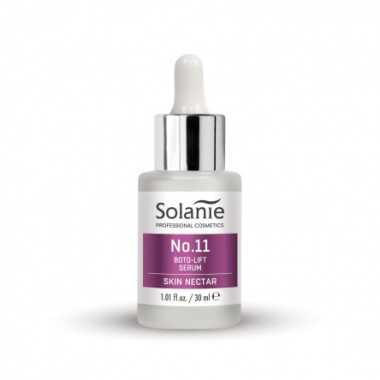 Solanie Skin Nectar No.11 Boto-Lift Argireline + MATRIXYL® 3000 szérum | SO30520