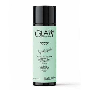 dott. solari Supercurl intenzív formázó krém göndör hajra #GLAM | DS690