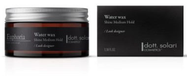 dott. solari Hajwax, fényes - Water Wax #Euphoria | DS677