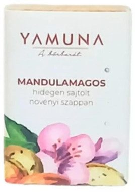 Yamuna Mini szappan mandulamagos, vegán | YLAK_3/48