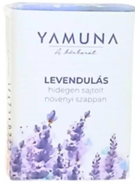 Yamuna Mini szappan levendulás, vegán | YLAK_3/47