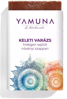 Yamuna Keleti varázs hidegen sajtolt szappan, vegán | YLAK_3/111