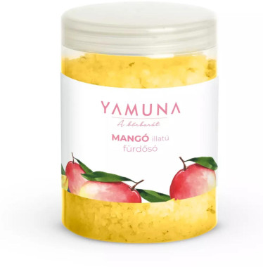 Yamuna Tégelyes fürdősó mango | YLAK_2/69