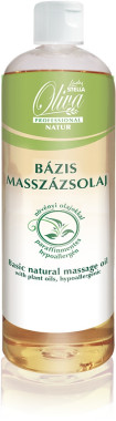 Lady Stella Oliva Professional Bázis masszázsolaj - kupakos | PWS0039