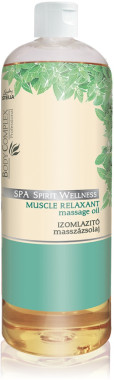 Lady Stella Spa Spirit Wellness Izomlazító masszázsolaj - kupakos | PWS0023