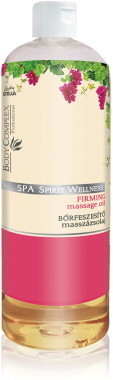 Lady Stella Spa Spirit Wellness Bőrfeszesítő masszázsolaj - kupakos | PWS0020