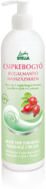 Lady Stella Csipkebogyó Rugalmasító masszázskrém | PKS0113