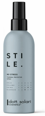 dott. solari NO STRESS - Thermal protector spray | DS1137