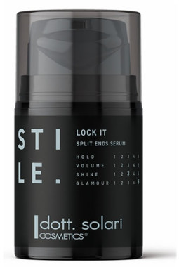 dott. solari LOCK IT - Split ends serum | DS1136