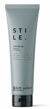 dott. solari TEXTURE GEL - Creative styling gel | DS1132