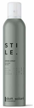 dott. solari GREEN SPRAY - Ecospray no gas | DS1128