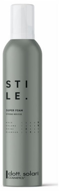 dott. solari SUPER FOAM - Strong mousse | DS1127