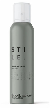 dott. solari MAKE ME SHINE - Hair gloss | DS1122