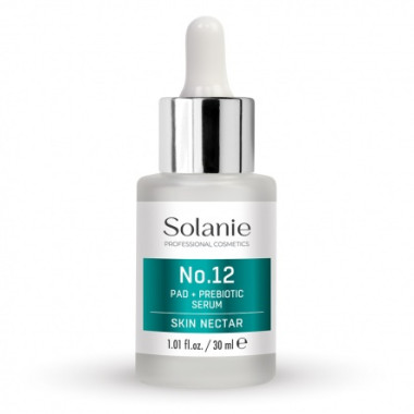 Solanie PAD + Prebiotikum szérum - Skin Nectar No.12 | SO30528