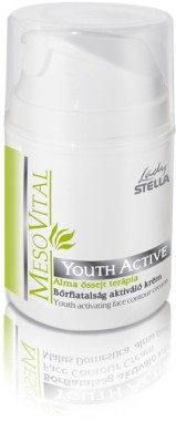 Lady Stella Mesovital Youth Active Alma Őssejt Aktiváló Krém | LSMV-3