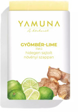 Yamuna Gyömbér-lime hidegen sajtolt szappan, vegán -  | YLAK_3/109