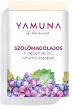 Yamuna Szőlőmagolajos hidegen sajtolt szappan -  | YLAK_3/54