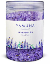 Yamuna Fürdősó levendulás (tégelyes) -  | YLAK_2/11