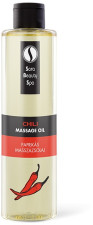 Sara Beauty Spa Masszázsolaj - Paprikás, narancsbőr elleni masszázsolaj 250 ml SBS168