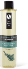 Sara Beauty Spa Masszázsolaj Borsmenta - rozmaring 250 ml SBS370